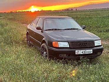 Audi: Audi 100: 1994 г., 2.6 л, Механика, Газ, Седан — 3