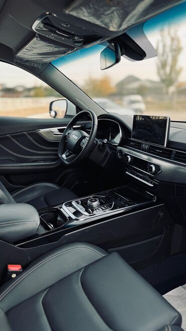 Jetour: Jetour X70M: 2022 г., 1 л, Автомат, Электромобиль, Кроссовер — 17