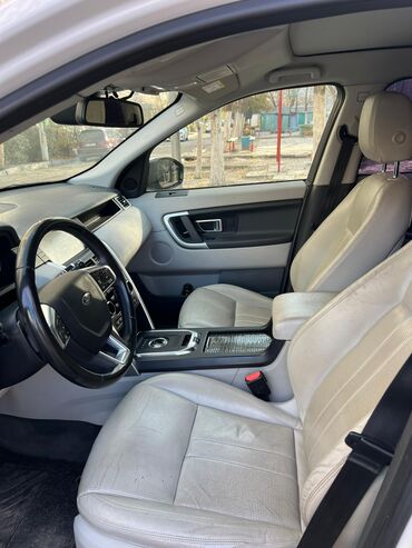 Land Rover: Land Rover Discovery Sport: 2018 г., 2 л, Автомат, Дизель, Кроссовер — 17