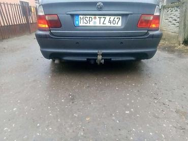 golf 6 instrument tabla: ZADNJI M BRANIK ZA BMW SERIJA 3 | Svi originalni delovi za Bmw e60 — 1