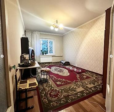 105: 2 комнаты, 49 м², Восток-5 мкр 105 серия, 5 этаж, Старый ремонт — 3