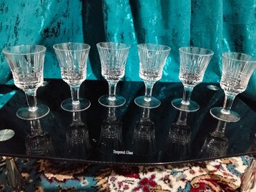 подарки родителям на новый год: Рюмки at lalafo.az подарки родителям на новый год: Рюмки