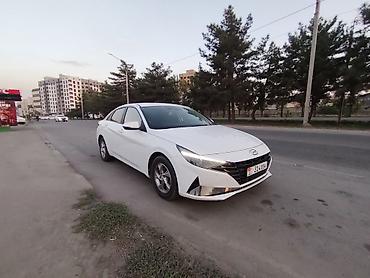 на аванте: Hyundai Avante: 2020 г. — 7