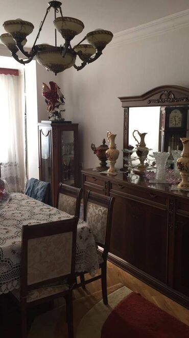 Köhnə tikili: Bakı, 4 otaqlı, Köhnə tikili, m. Əhmədli, 105 kv. m — 5