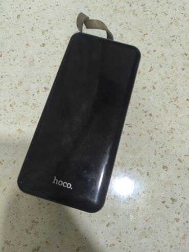 aksesuarlar, hissələr: Powerbank Hoco, 50000 mAh, İşlənmiş