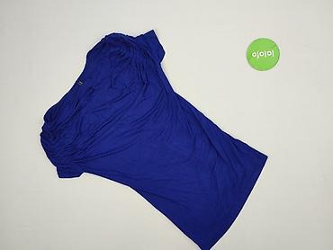 niebieska bluza: Amisu, Bluzka damska, rozmiar M — 2