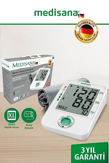 biostat plus: "MEDISANA" Alman markasi tezyiq olcen. Parametrleri: 🔹 Yeni➕ 🔹 — 1