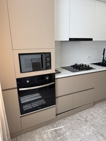 квартира каракол продажа: 2 бөлмө, 54 кв. м, Элитка, 2 кабат, Евроремонт