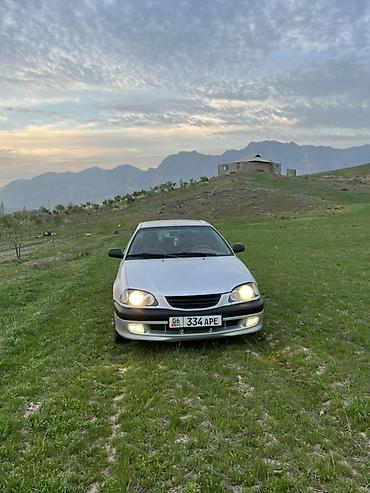 Продажа авто: Toyota Avensis: 1998 г., 1.6 л, Механика, Бензин, Седан — 8