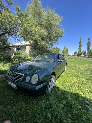 купить мерседес спринтер в европе: Mercedes-Benz : 2002 г., 2.7 л, Автомат, Дизель, Седан