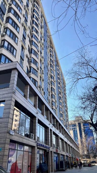 Продажа квартир: 2 комнаты, 77 м², Элитка, 14 этаж, Дизайнерский ремонт