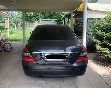 a4 b7: Mercedes-Benz S-Class: 2005 г., 3.5 л, Автомат, Бензин, Седан — 3