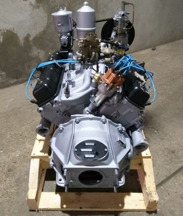 строительные инструмент: Двигатель ГАЗ-66 по наличию весь укомплектован отправка