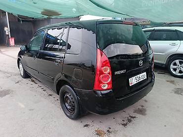муравей машина цена: Mazda PREMACY: 2002 г., 1.8 л, Автомат, Газ, Универсал — 5