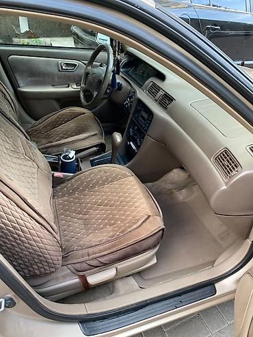 corolla s: Toyota Camry: 1999 г., 2.2 л, Автомат, Бензин, Седан — 10