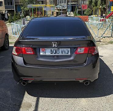 акорд 6: Honda Accord: 2008 г., 2.4 л, Автомат, Бензин, Седан — 2