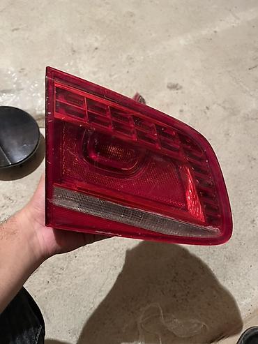chevrolet cruze diffuser: Volkswagen 2012 il, Orijinal, İşlənmiş — 1