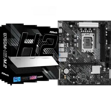 multimedija za audi a4 b6: Brend: ASRock Model: MB s1700 ASRock B760M-H2/M.2 DDR5 Cena: 11590