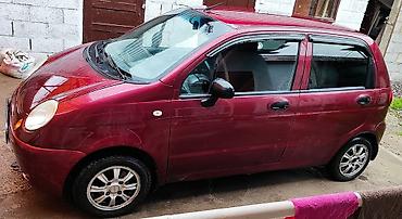 Daewoo: Daewoo Matiz: 2007 г., 0.8 л, Автомат, Бензин — 6