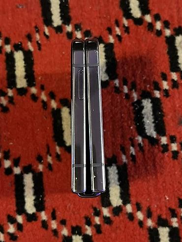 ми 9 с: Samsung Galaxy Z Flip 4, Б/у, 256 ГБ, цвет - Фиолетовый — 4