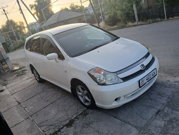 купить нексия 2: Honda Stream: 2003 г., 2 л, Типтроник, Газ, Вэн/Минивэн