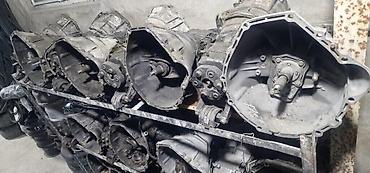 sürət qutusu: "Mercedes Benz" mexaniki sürətlər qutusu Mercedes benz sürət qutusu — 1