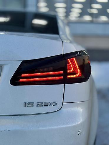 250: Задние светодиодные фонари для Lexus IS 250 (рестайлинг стиль) - — 2
