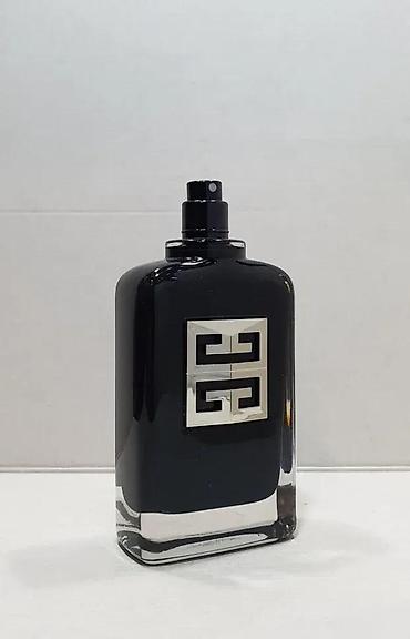 Parfemi: GIVENCHY GENTLEMAN SOCIETY EDP100ML TSTR | Givenchy Gentleman — 1