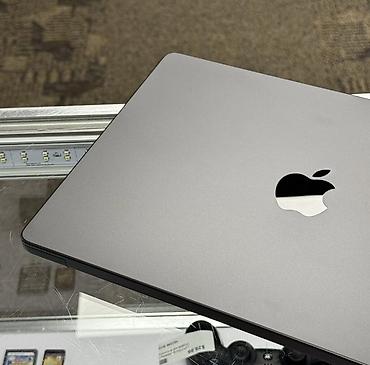 принтер 8050: MacBook Pro 14” M4 16/512 Space Black — практически новый! 🔥 💻 Apple — 8