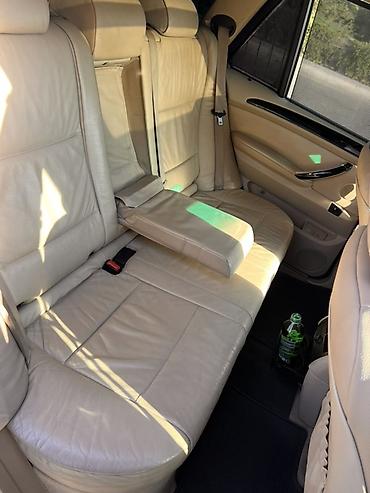 butun maşınlar: BMW X5 E53 kuza Bilənlər bilirki ən rasxodsuz modifikasiya olan M54 — 8
