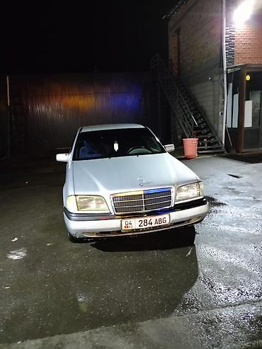 комплек ключ: Mercedes-Benz C-Class: 1994 г., 1.8 л, Механика, Бензин, Седан — 2
