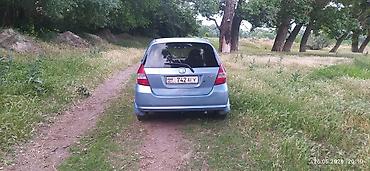 ford focus 2012: Honda Fit: 2001 г., Вариатор, Бензин, Хэтчбэк — 4