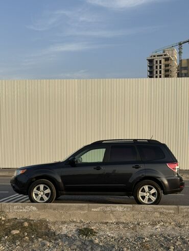 Subaru: Subaru Forester: 2010 г., 2.5 л, Автомат, Бензин, Кроссовер — 3