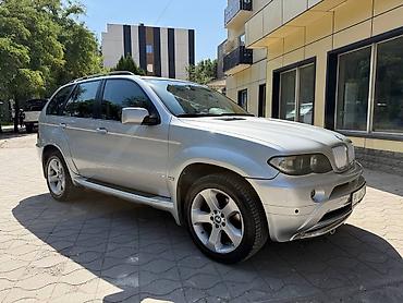 geely e5: BMW X5: 2006 г., 3 л, Автомат, Дизель, Кроссовер — 2