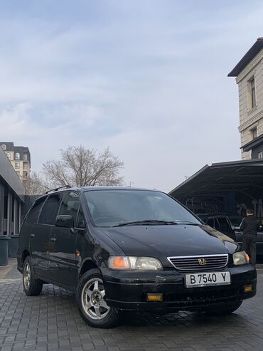 хонда одисей 1995: Honda Odyssey: 1995 г., 2.2 л, Автомат, Бензин, Минивэн