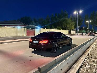 bwm e60: BMW 520: 2014 г., 2 л, Автомат, Бензин, Седан — 5