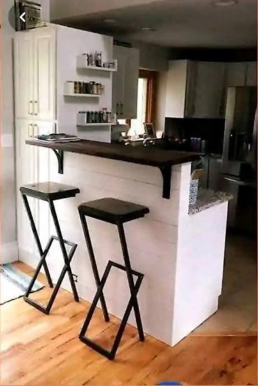 Setovi stolova i stolica: Izrađuje mo set barskih stolica i sank barova. izrada isključivo od — 12