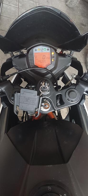 r17 disklər: KTM sport motosiklet – tam sport görünüşlü, yüngül şassi və aqressiv — 5