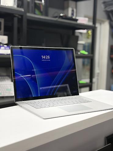 surface laptop 3: Для учебы, Б/у, Intel Core i5, В рассрочку — 2