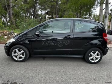 Mercedes-Benz: Mercedes-Benz A 150: 1.5 l. | 2007 έ. Χάτσμπακ — 2