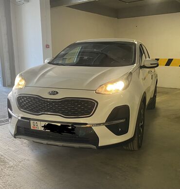 Kia: Kia Sportage: 2019 г., 1.6 л, Дизель, Кроссовер