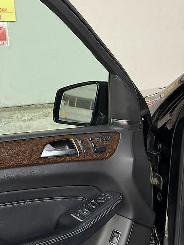 Mercedes-Benz: Mercedes-Benz M-Class: 2011 г., 3.5 л, Автомат, Бензин, Внедорожник — 9