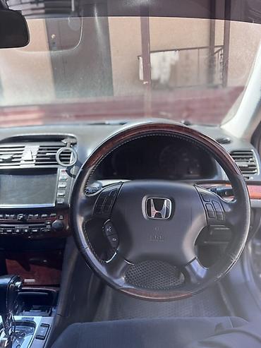 modulo: Honda Inspire: 2004 г., 3 л, Автомат, Бензин, Седан — 10
