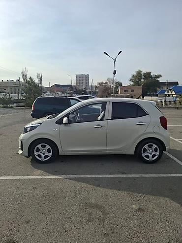 Kia: Kia Morning: 2020 г., 1 л, Автомат, Бензин, Хэтчбэк — 4