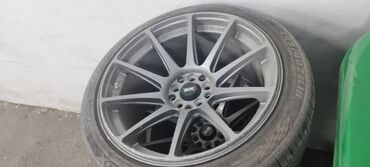 вентилятор кондиционера бмв е39: Дисктер R 18 Subaru, Комплект, тешиктери - 5, Колдонулган