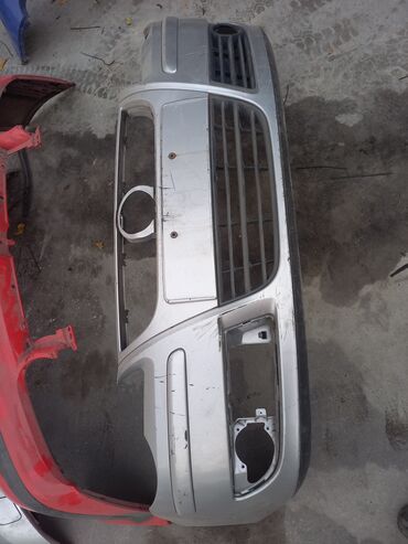 Бамперы и комплектующие: Бампер BMW, Б/у, Оригинал — 7