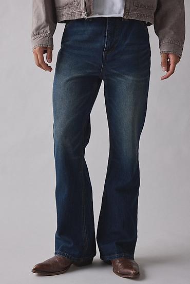bootcut: Cins şalvar — 1