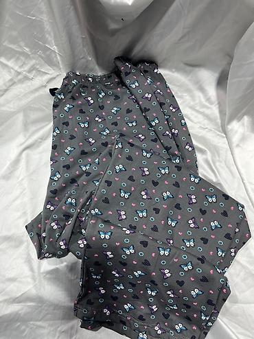 Брюки: Брюки Хлопок, Новый, Все размеры — 10