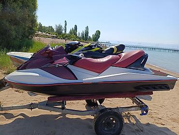 трактор японии: Гидроцикл Sea‑Doo (jti x 155.мести тележкой Подойдёт для динамичных — 1