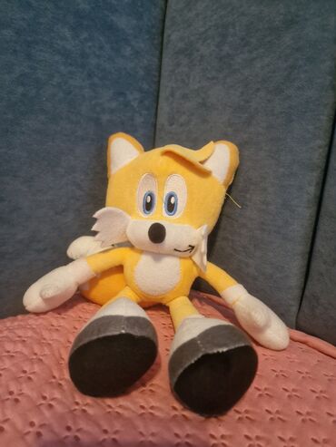 Игрушки: Мягкие игрушки 100/200/300 сом срочно маленькие 100 сом средние 200 — 3